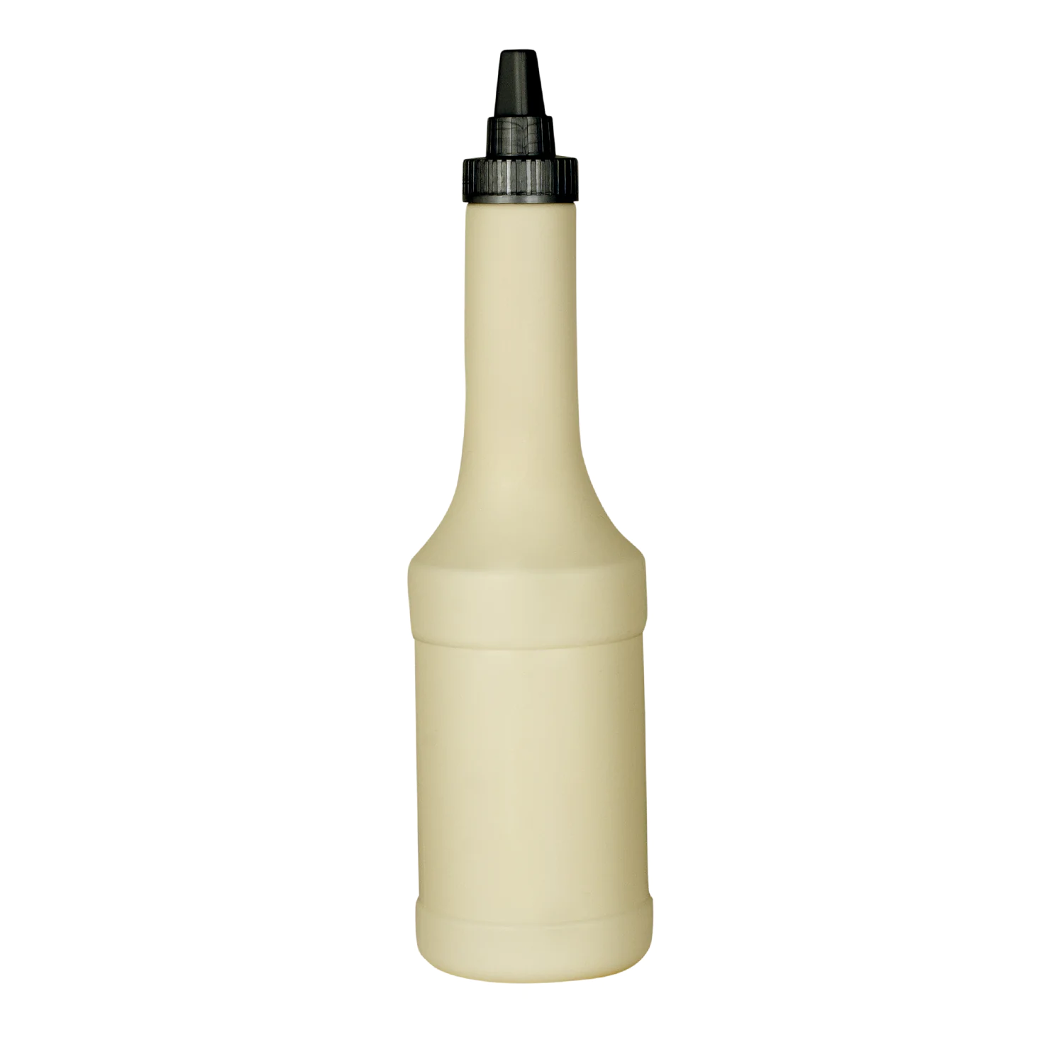 1.000-cc-Polyethylenflasche für Expert Cream Sauce
