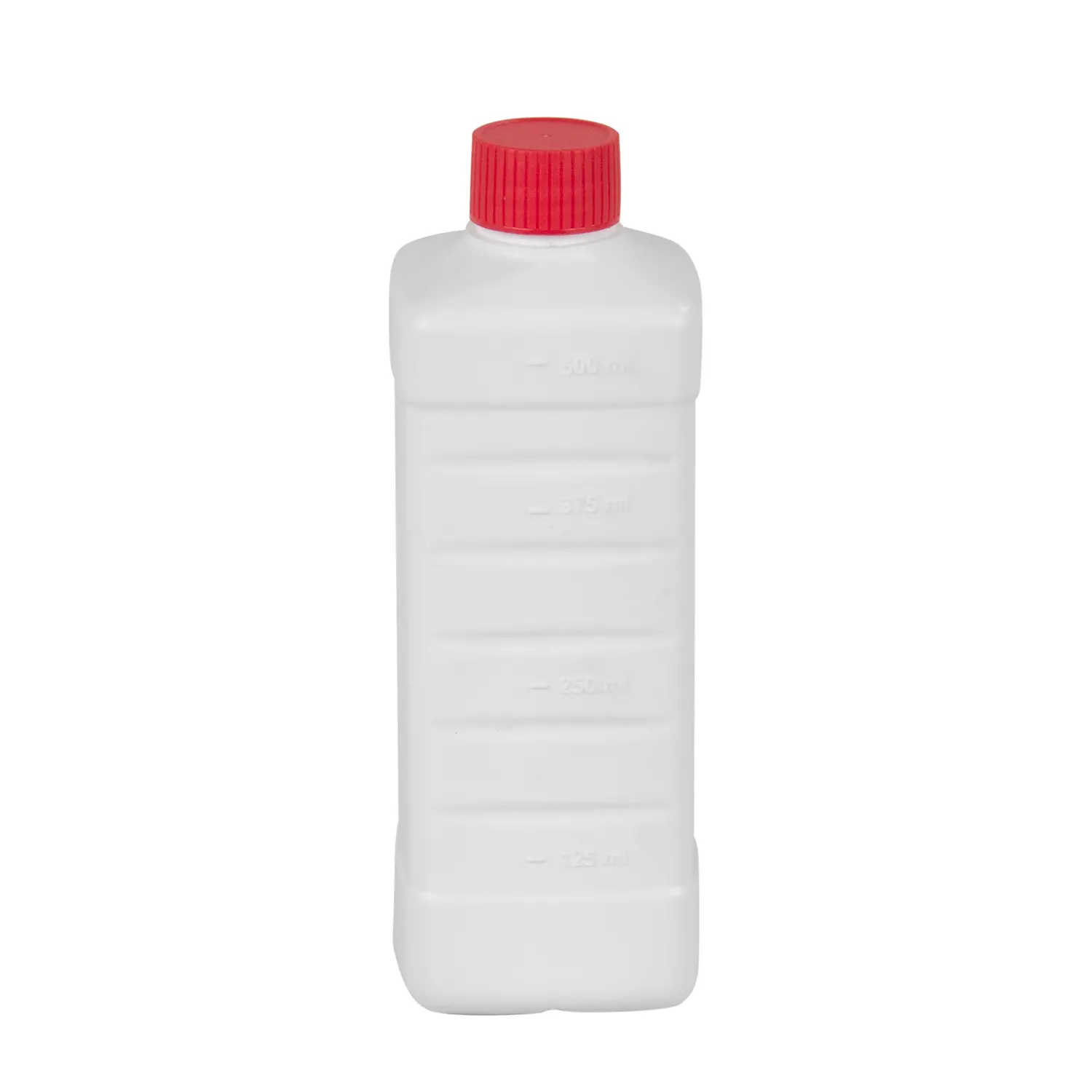 1.000 cc Pearl Desinfektionsmittel Weiße Polyethylen Flasche