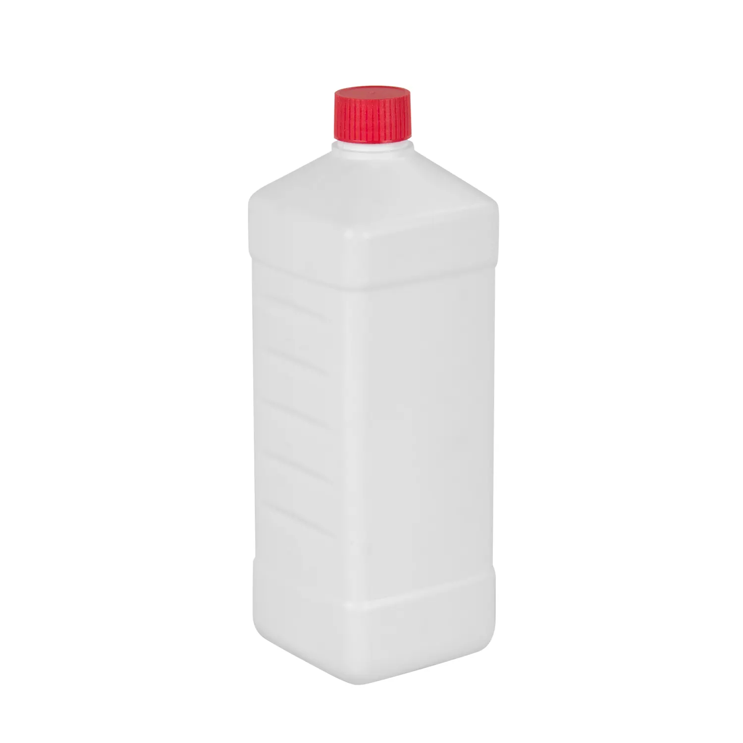 1.000 cc Pearl Desinfektionsmittel Weiße Polyethylen Flasche