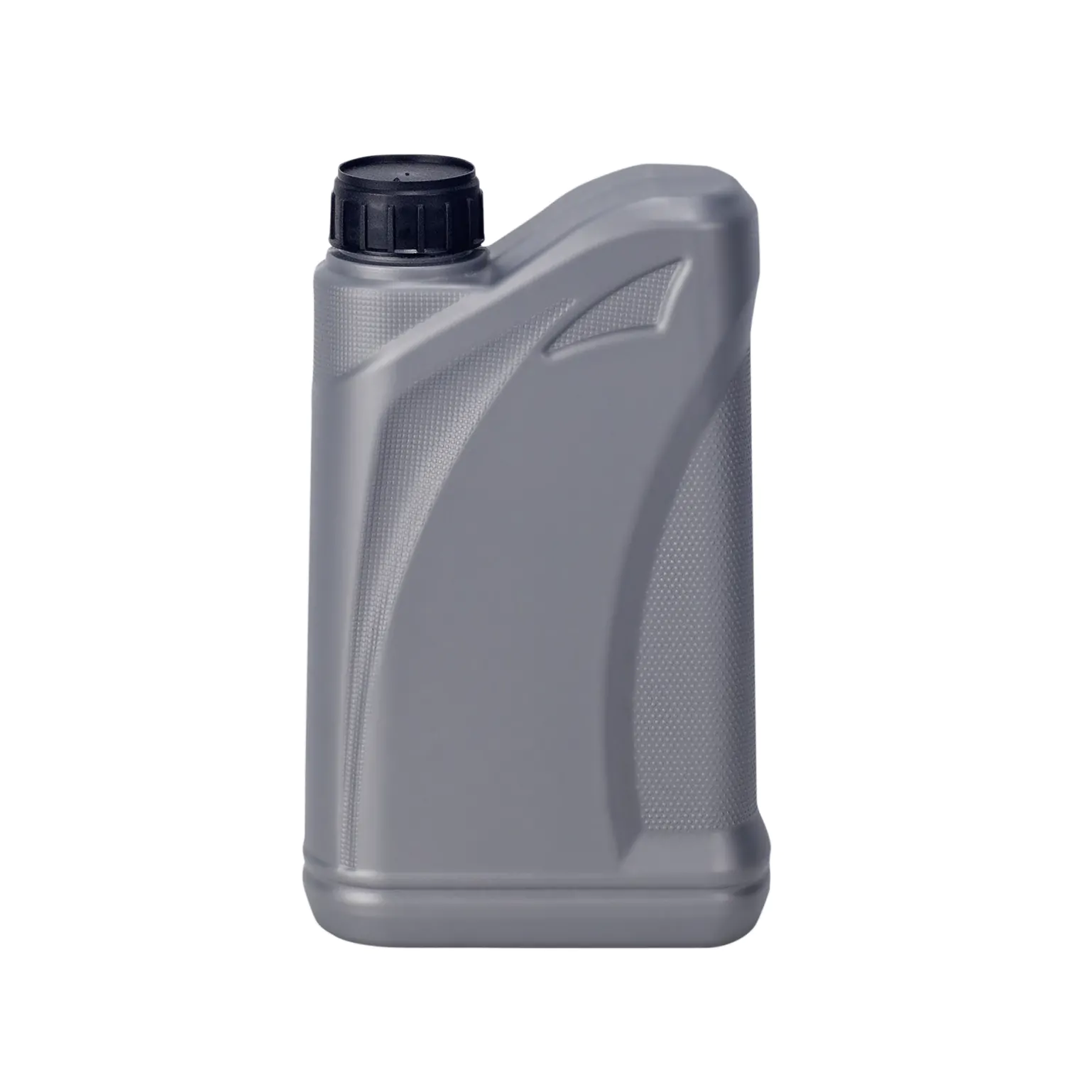 1.000 cc Schmiermittel Graue Polyethylen Flasche 1.000 cc Schmiermittel Graue Polyethylen Flasche