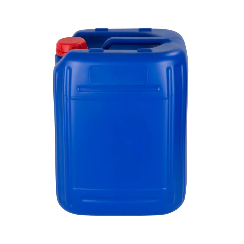 20.000 cc Amerikanisches Blaues Polyethylen-Fass