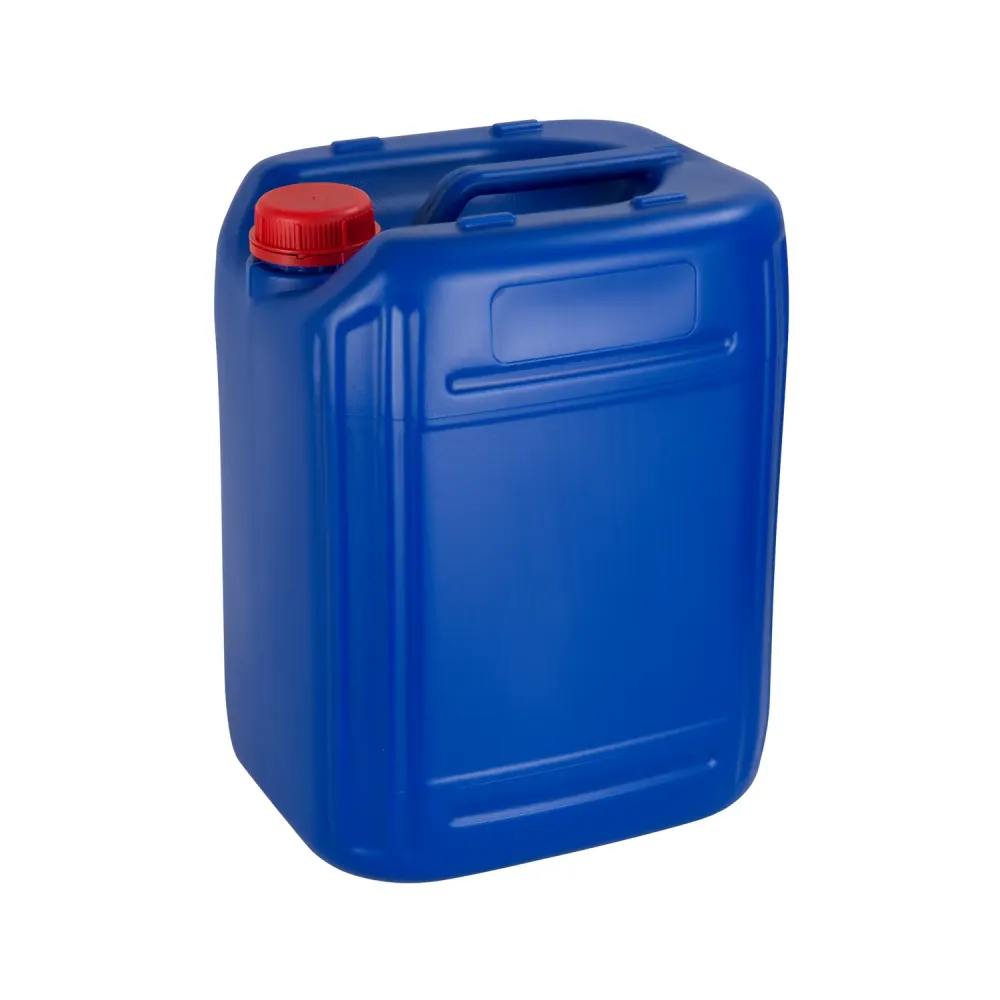 20.000 cc Amerikanisches Blaues Polyethylen-Fass