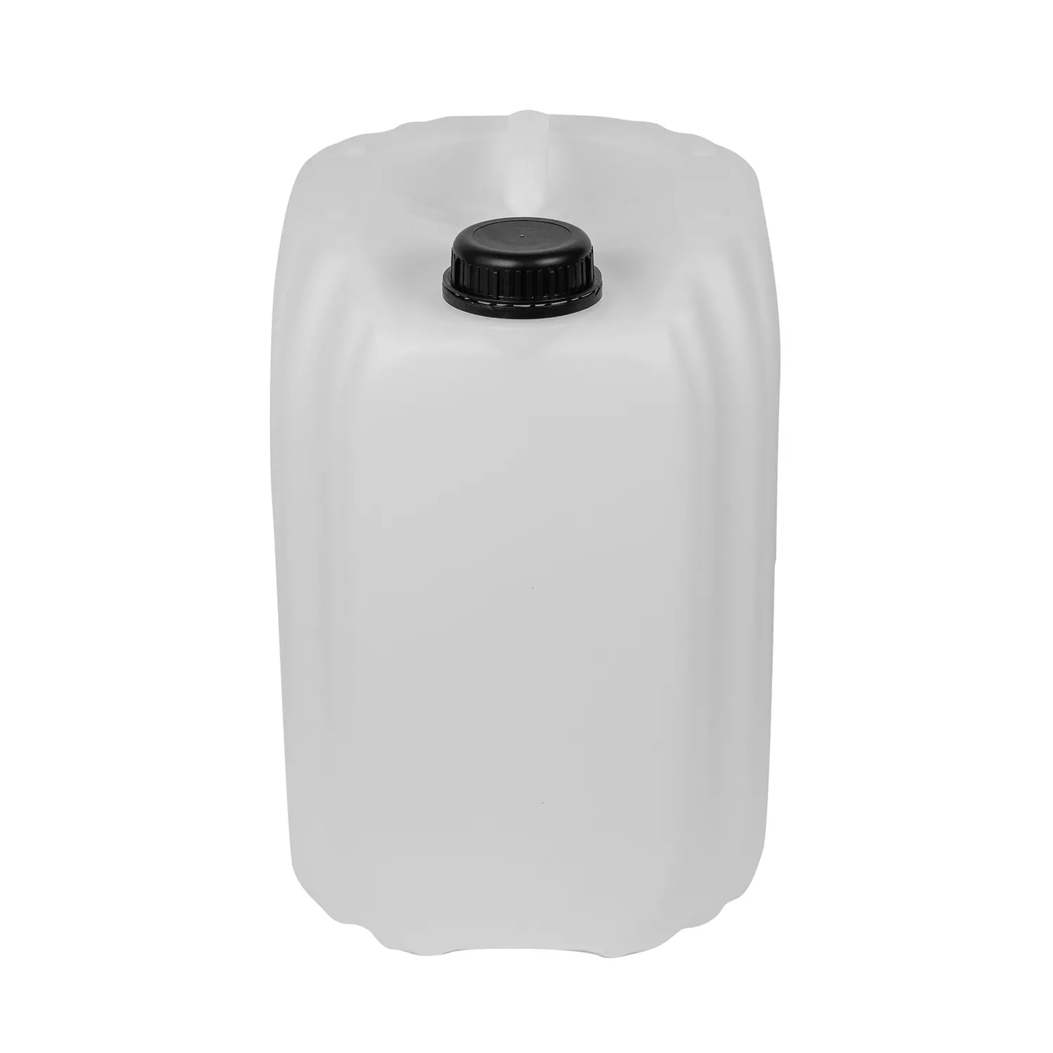 20.000 cc Crystal Natural Polyethylen Kanister