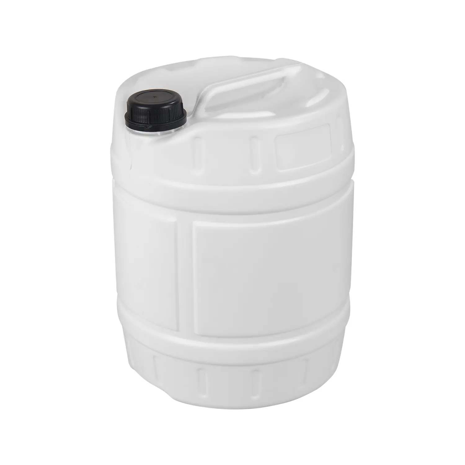 20.000 cc Era Weißer Polyethylen-Behälter mit Bodenhenkel