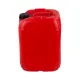 20.000 cc Favorite Roter Polyethylen-Kanister