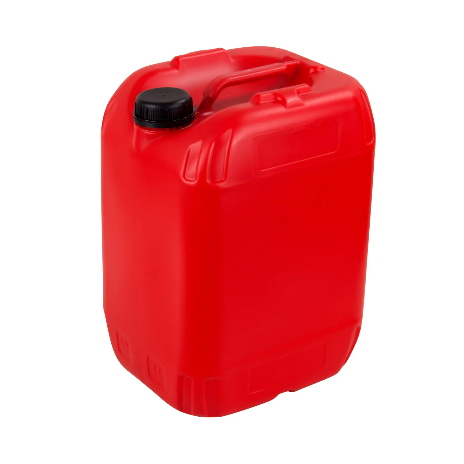 20.000 cc Favorite Roter Polyethylen-Kanister