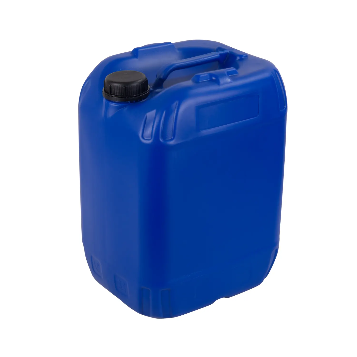 20.000 cc Favorite Blauer Polyethylen-Kanister 20.000 cc Favorite Blauer Polyethylen-Kanister