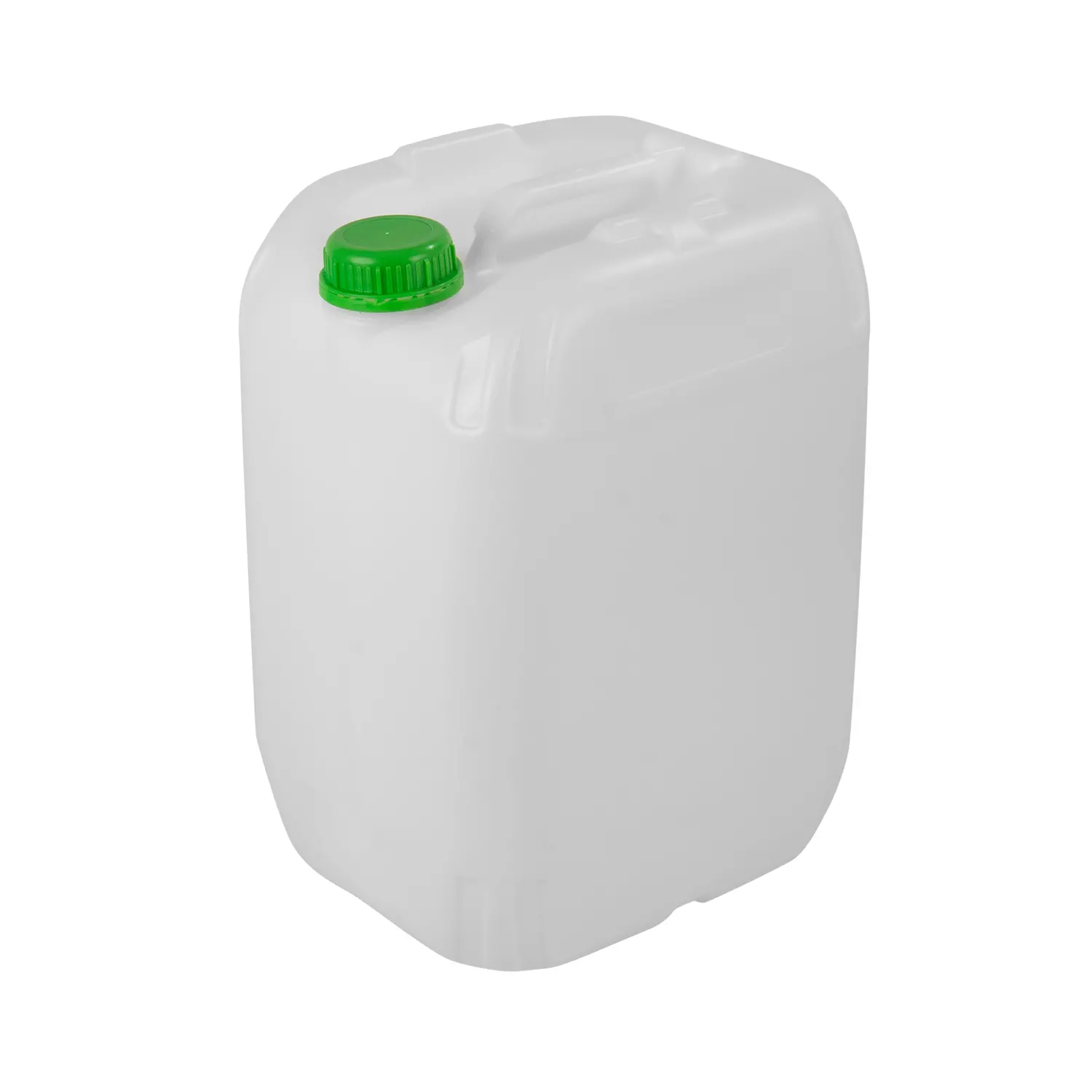 20.000 cc Favorite Naturfarbener Polyethylen-Kanister