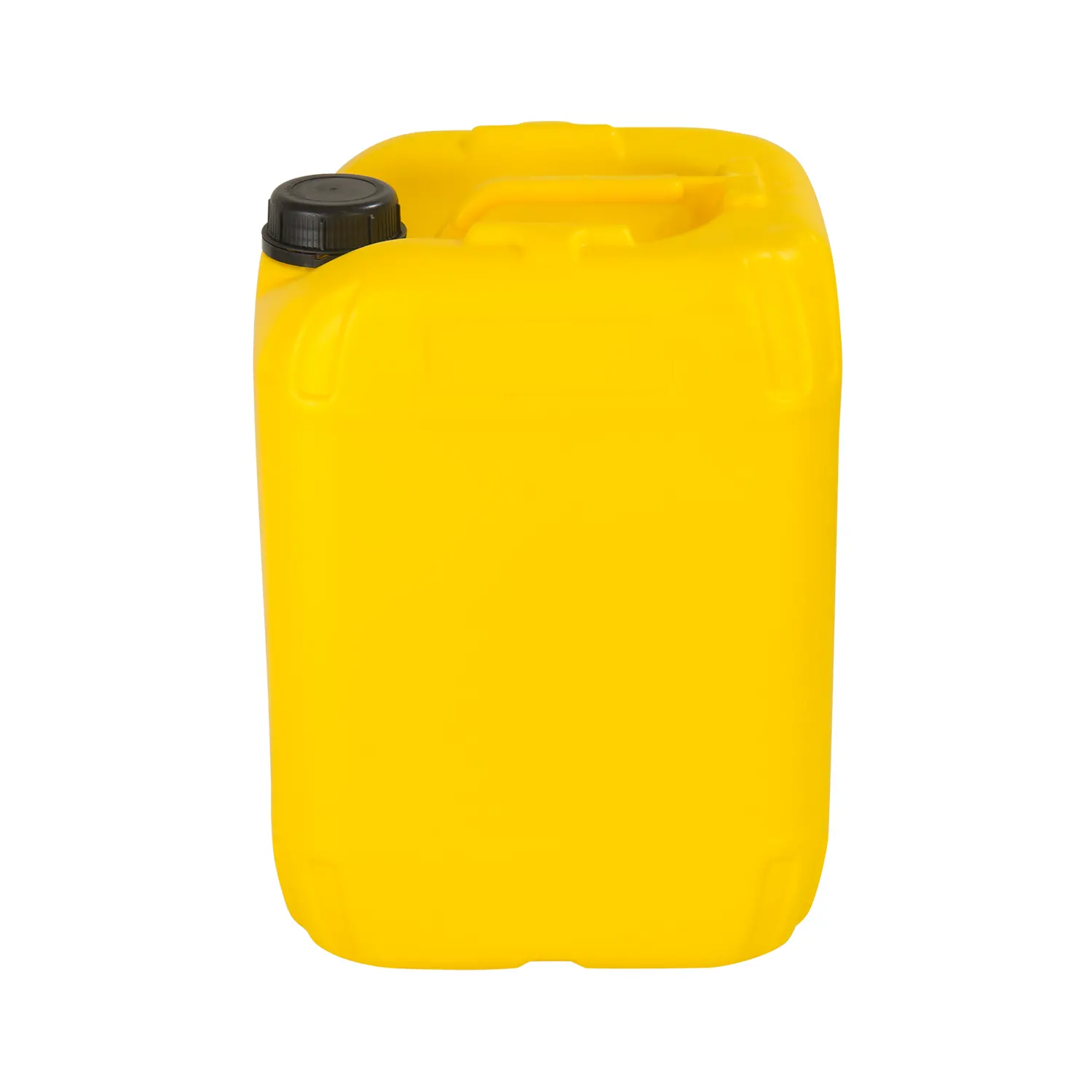 20.000 cc Favorite Gelber Polyethylen-Kanister