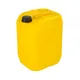 20.000 cc Favorite Gelber Polyethylen-Kanister