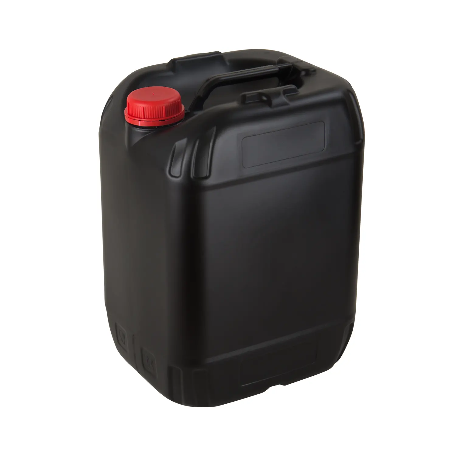 20.000 cc Favorite Schwarzer Polyethylen-Kanister 20.000 cc Favorite Schwarzer Polyethylen-Kanister