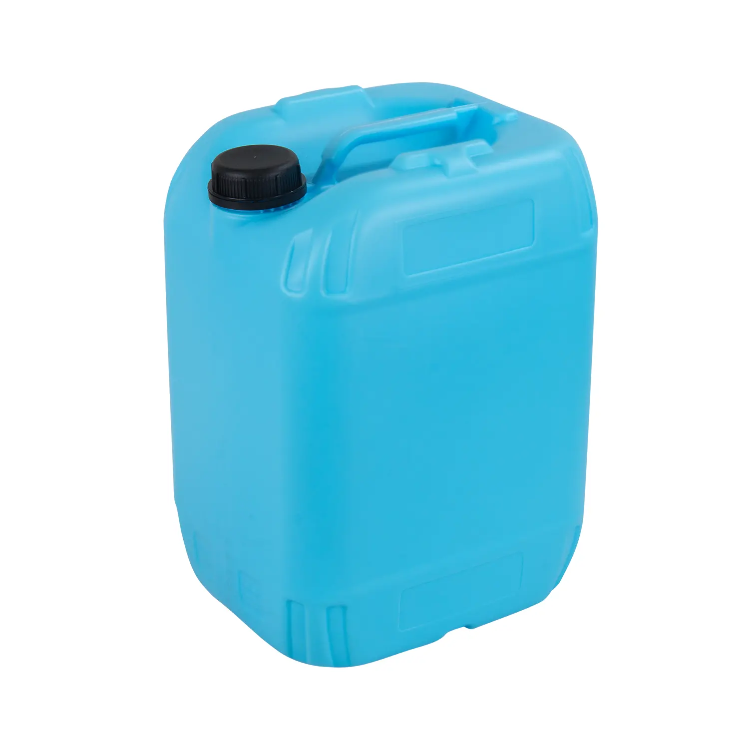 20.000 cc Favorite Türkis Polyethylen-Kanister