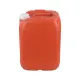 20.000 cc Favorite Oranger Polyethylen-Kanister