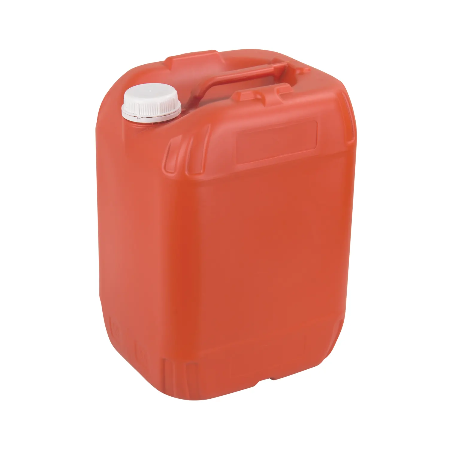 20.000 cc Favorite Oranger Polyethylen-Kanister