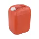20.000 cc Favorite Oranger Polyethylen-Kanister