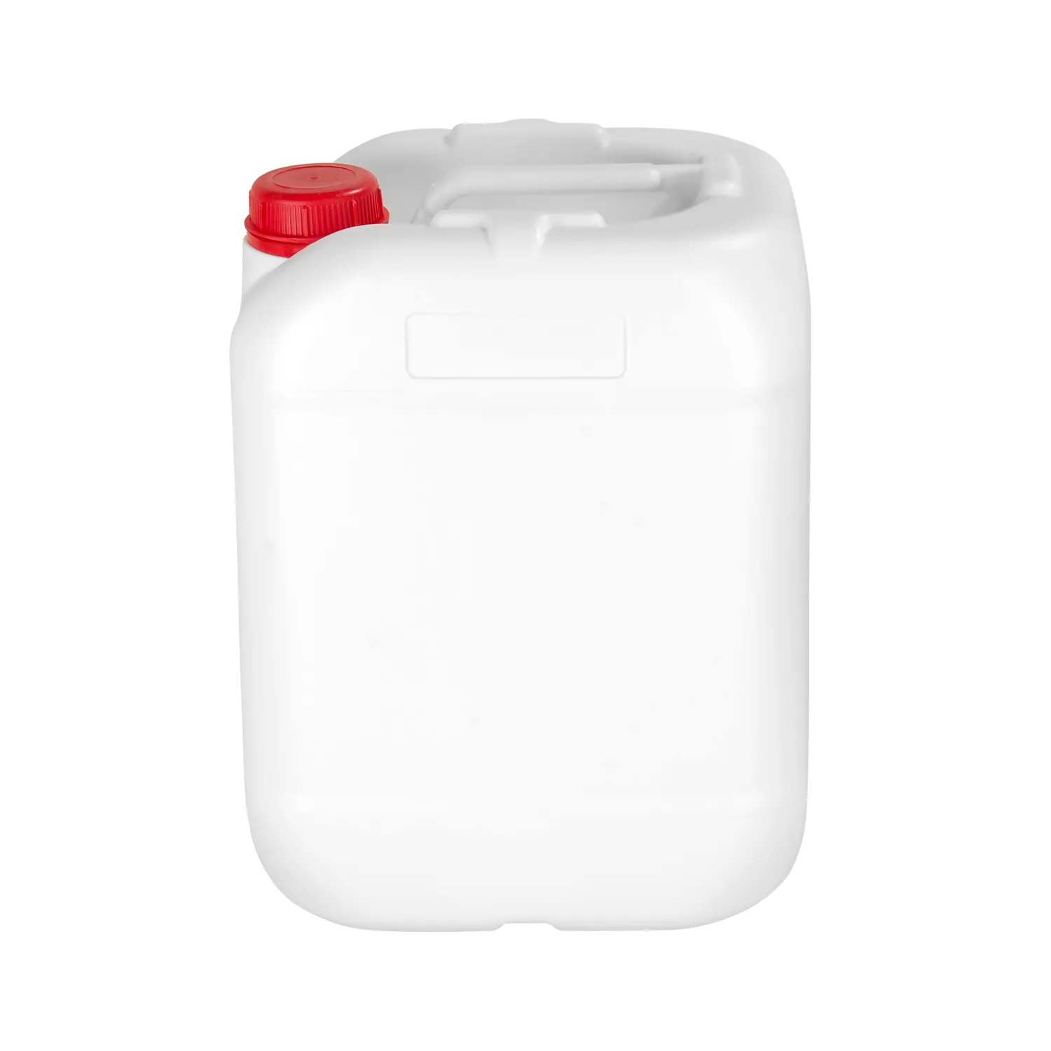 20.000 cc Spanish Weißer Polyethylen-Kanister