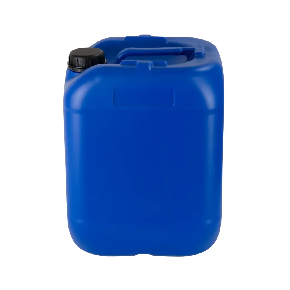 20.000 cc Spanish Blaue Polyethylen-Trommel