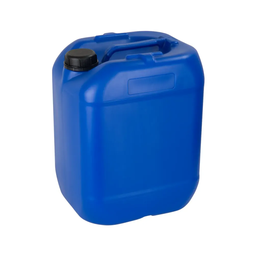 20.000 cc Spanish Blaue Polyethylen-Trommel