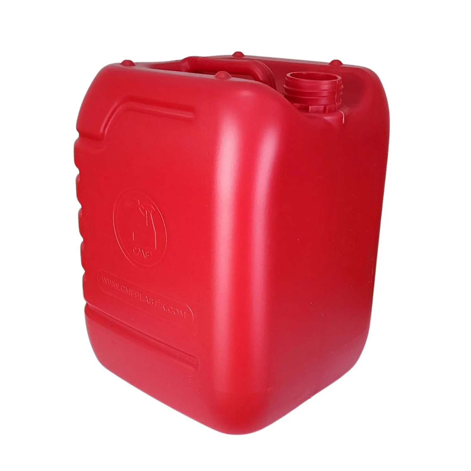 23.000 cc Vietnam Roter Polyethylen-Kanister