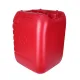 23.000 cc Vietnam Roter Polyethylen-Kanister
