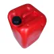23.000 cc Vietnam Roter Polyethylen-Kanister