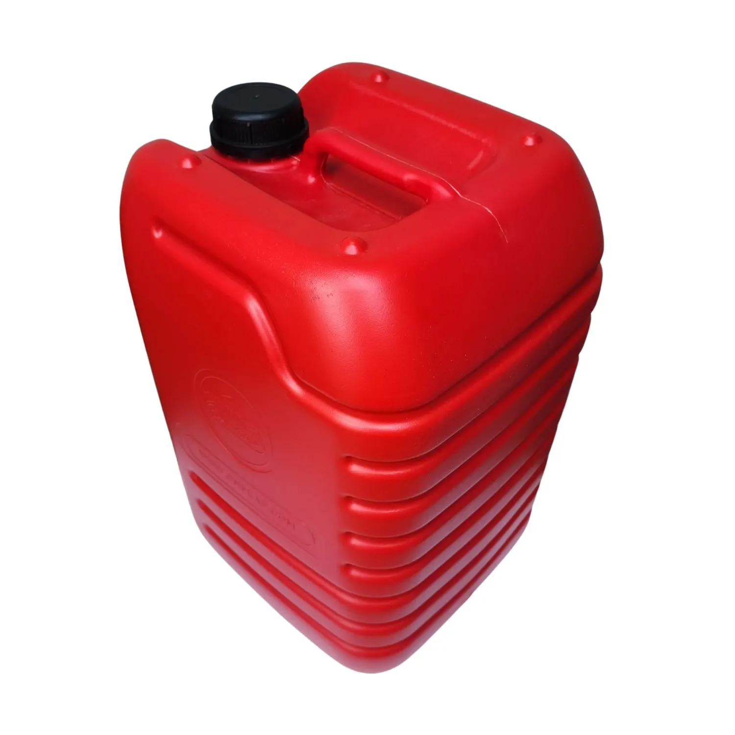 23.000 cc Vietnam Roter Polyethylen-Kanister