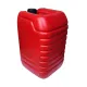 23.000 cc Vietnam Roter Polyethylen-Kanister