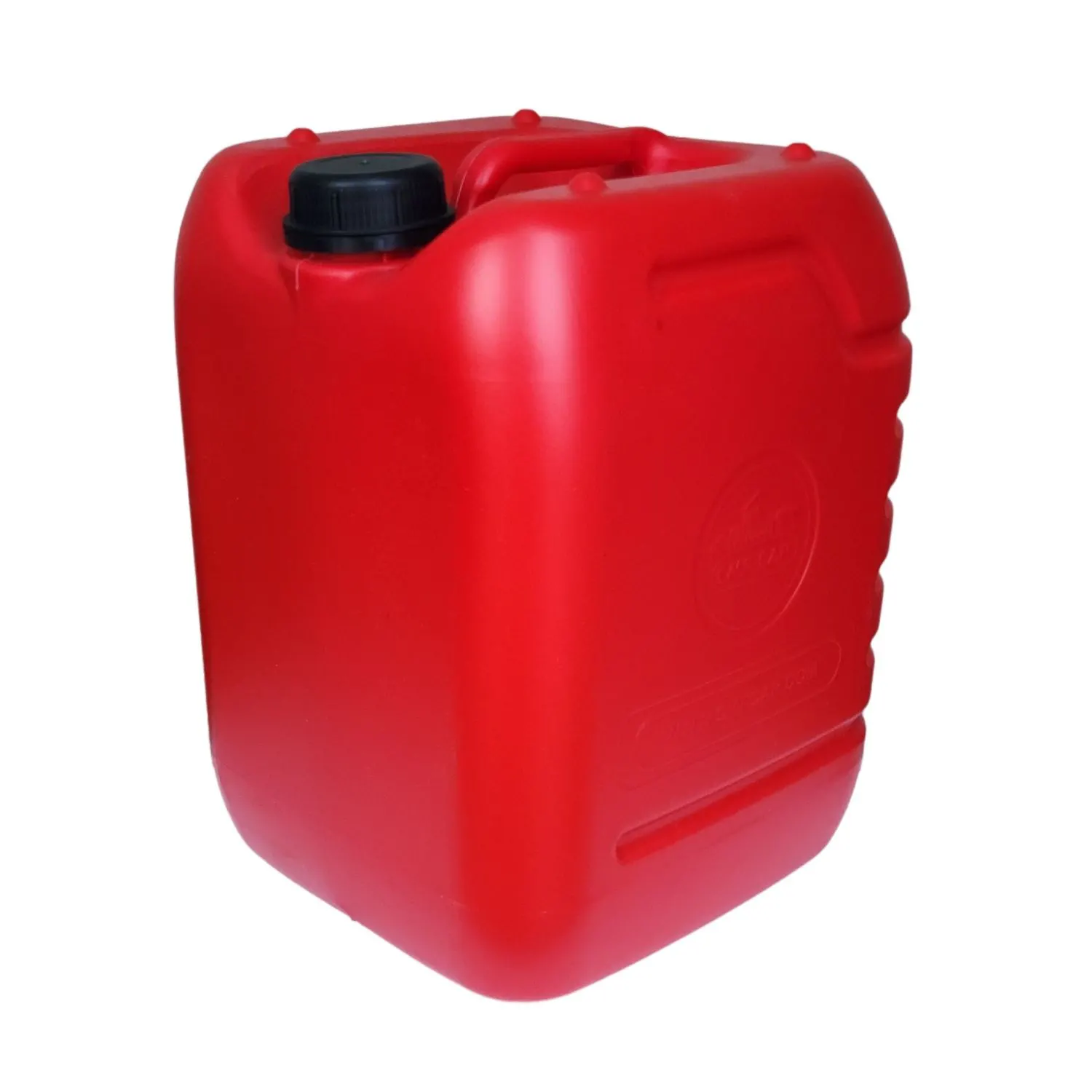23.000 cc Vietnam Roter Polyethylen-Kanister