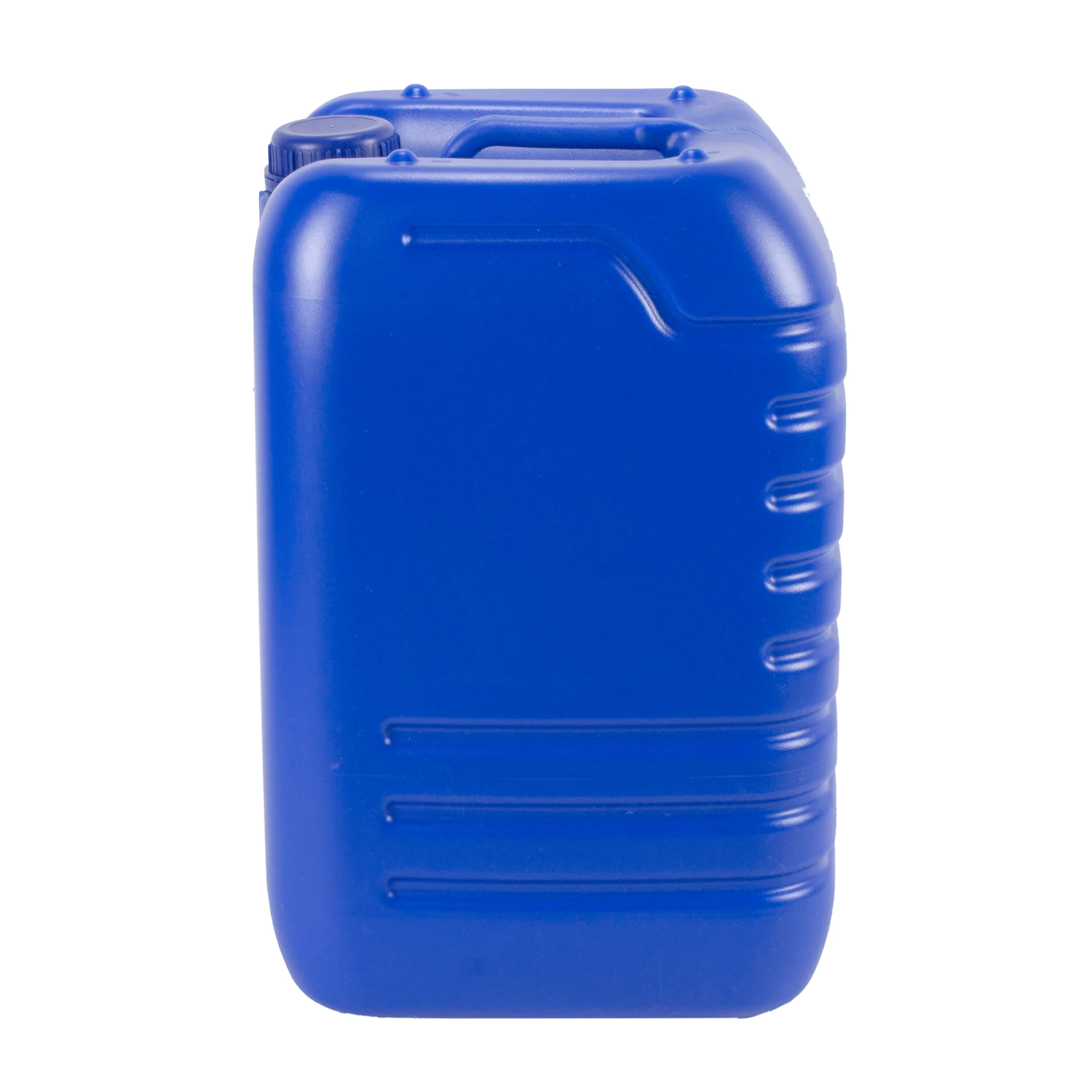 28.000-cc Rechteckiger Blauer Polyethylen-Kanister