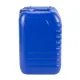 28.000-cc Rechteckiger Blauer Polyethylen-Kanister