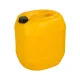 30.000 cc Industrieller Gelber Polyethylenkanister 30.000 cc Industrieller Gelber Polyethylenkanister