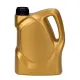 3.000 cc Schmieröl Gold Polyethylen Flasche
