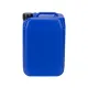 4.000 cc Industrieller Blauer Polyethylen-Kanister 4.000 cc Industrieller Blauer Polyethylen-Kanister