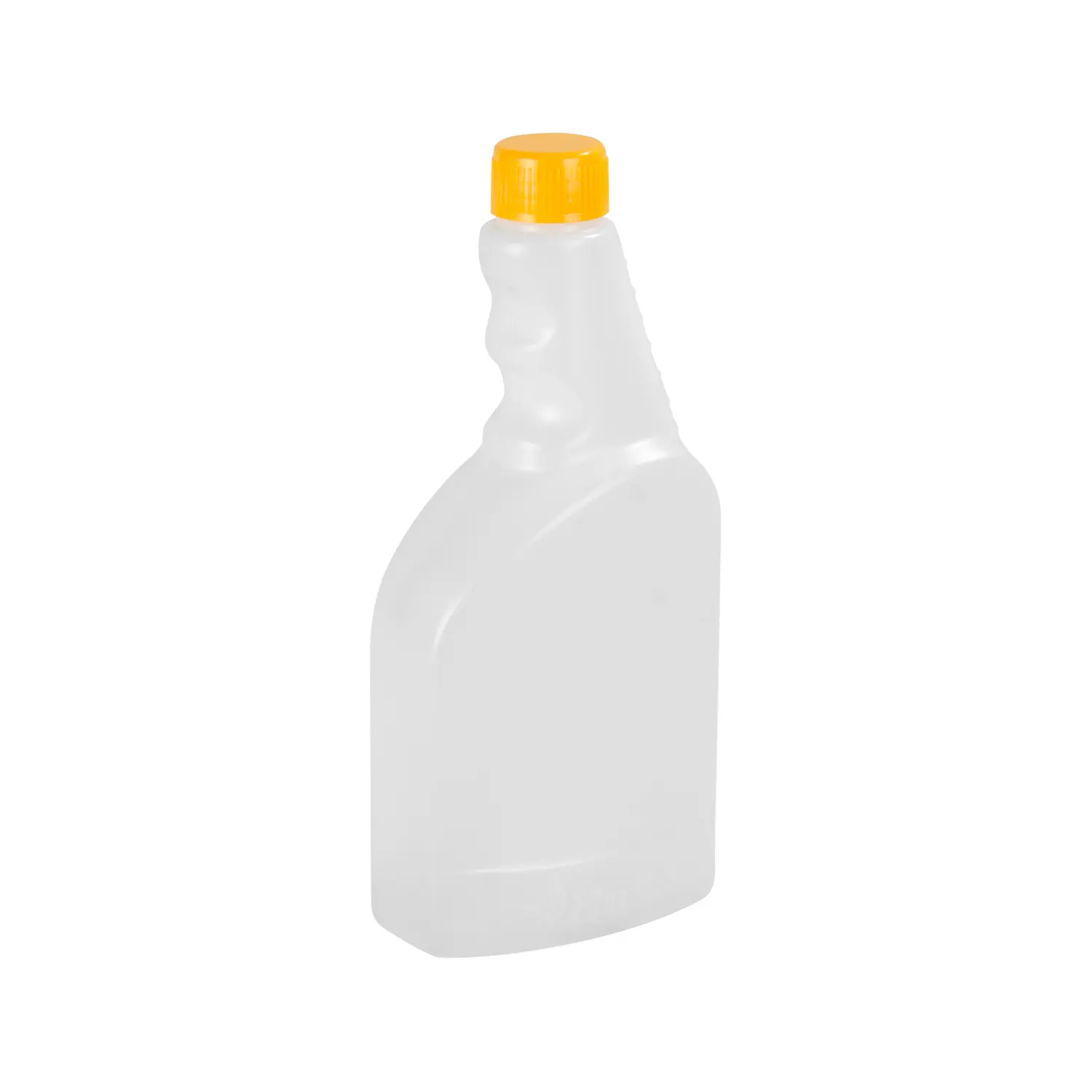 500 cc Hulk Sprühflasche Natural Polyethylen Flasche 500 cc Hulk Sprühflasche Natural Polyethylen Flasche