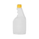 500 cc Hulk Sprühflasche Natural Polyethylen Flasche 500 cc Hulk Sprühflasche Natural Polyethylen Flasche