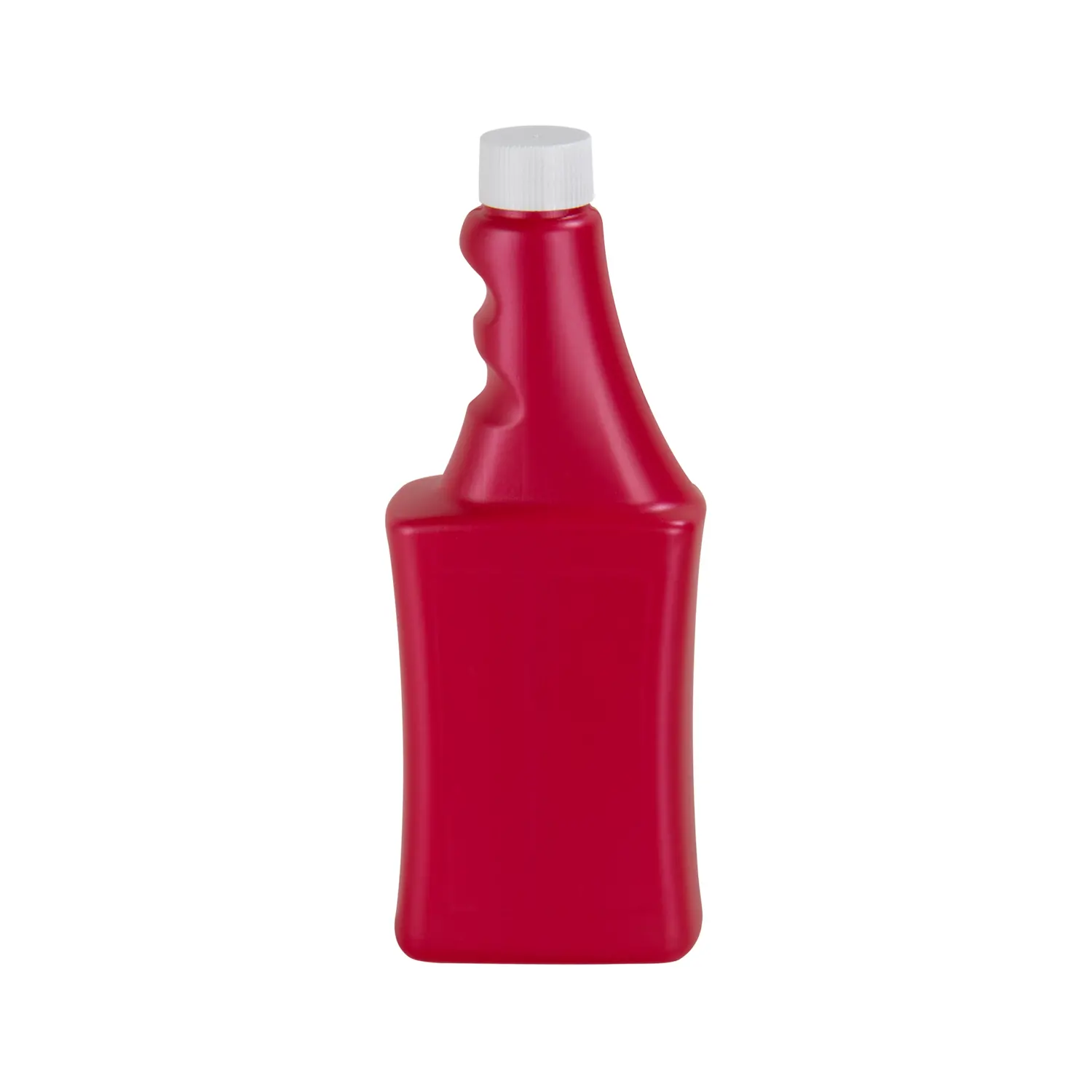 500 cc Mix Sprühflasche Burgundy Polyethylen Flasche
