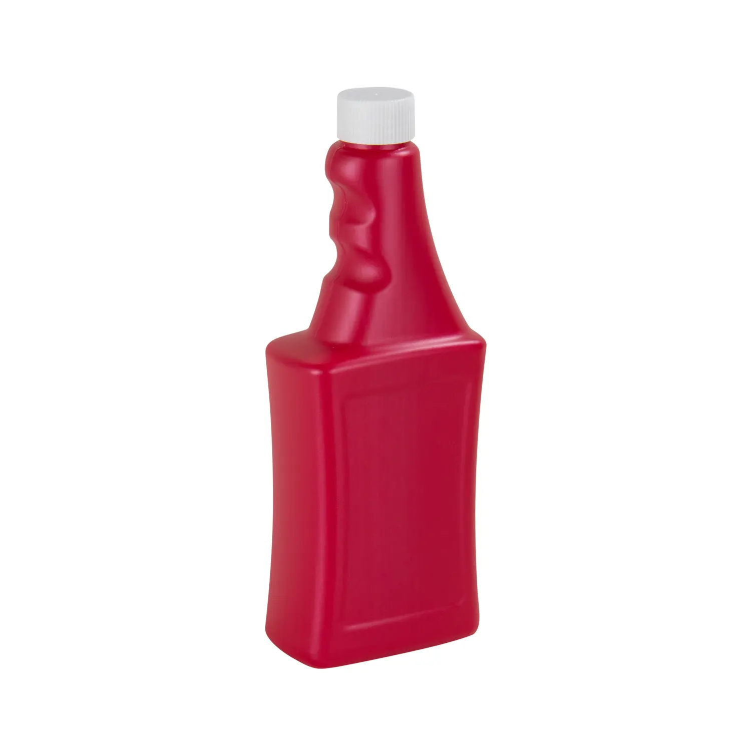 500 cc Mix Sprühflasche Burgundy Polyethylen Flasche