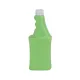 500 cc Mix Sprühflasche Grün Polyethylen Flasche 500 cc Mix Sprühflasche Grün Polyethylen Flasche