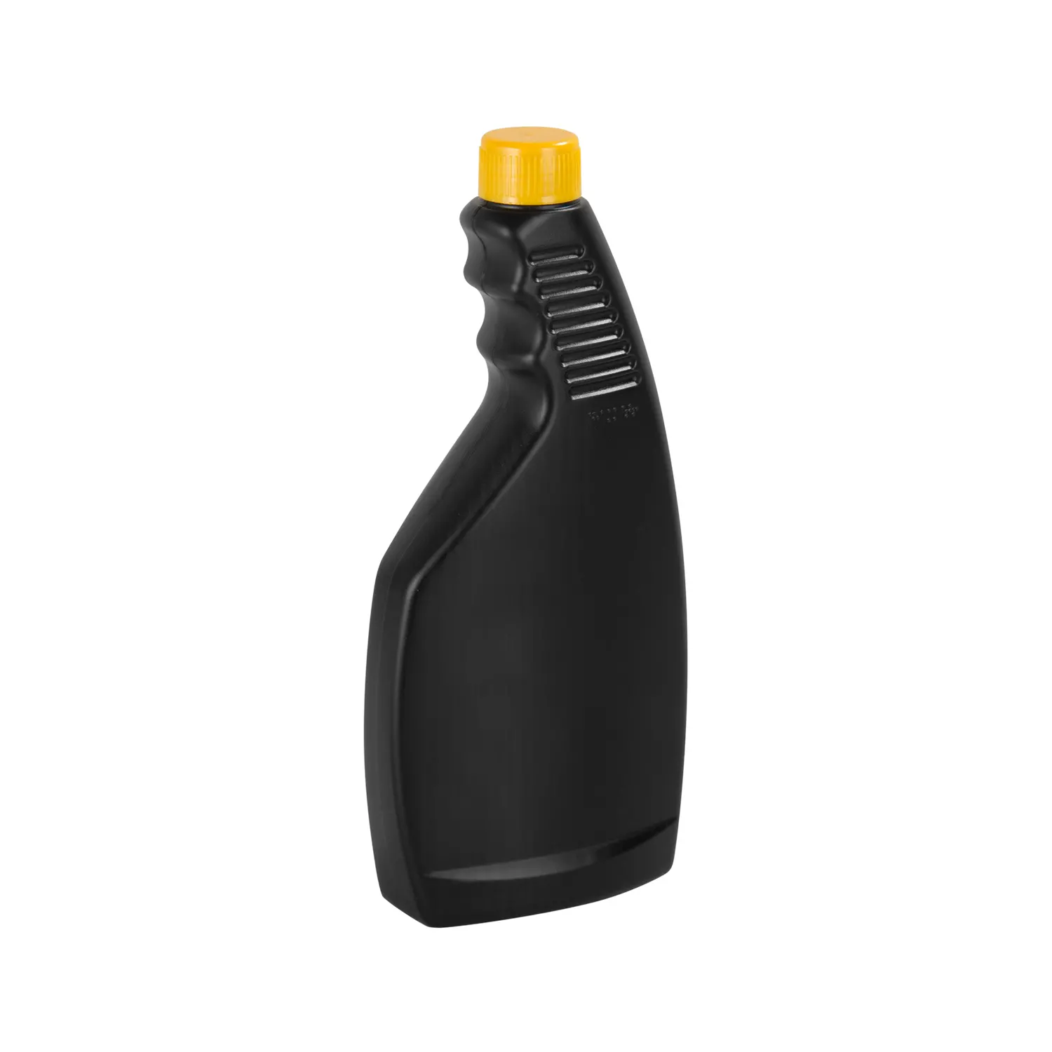 500 cc Sprüh Schwarze Polyethylen Flasche