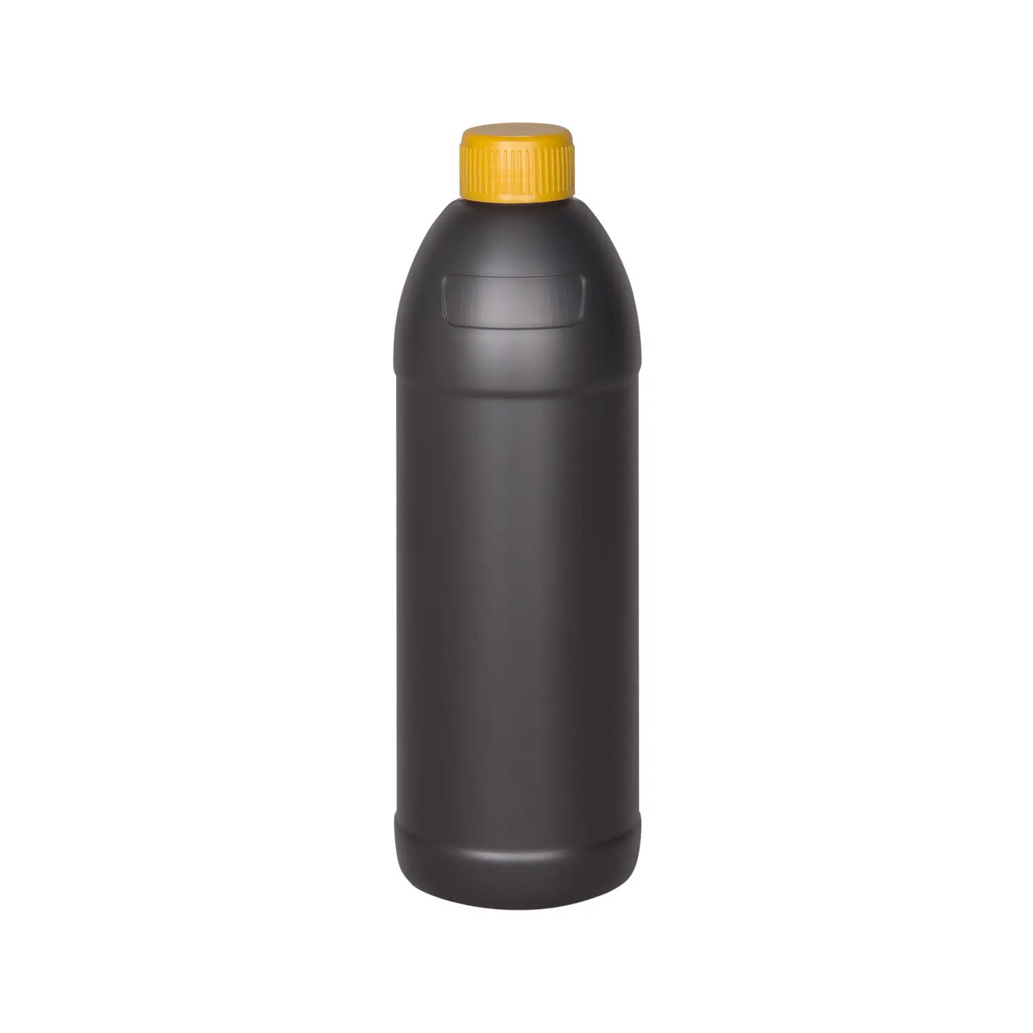 500 cc Runde Sprühflasche Grau Polyethylen Flasche 500 cc Runde Sprühflasche Grau Polyethylen Flasche