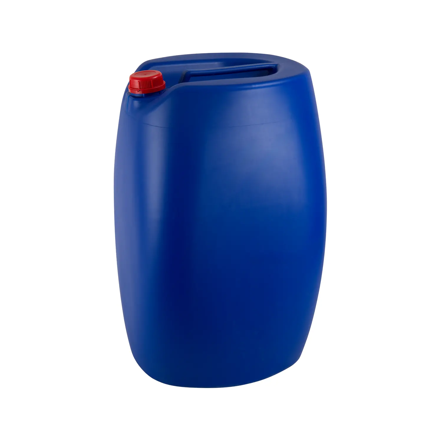 60.000 cc Industrietrommel Blau aus Polyethylen