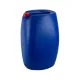 60.000 cc Industrietrommel Blau aus Polyethylen