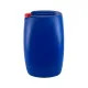 60.000 cc Industrietrommel Blau aus Polyethylen