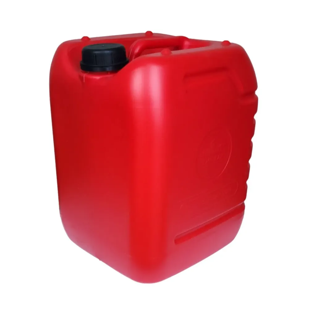 23,000 cc Vietnam Red Polyethylene Drum