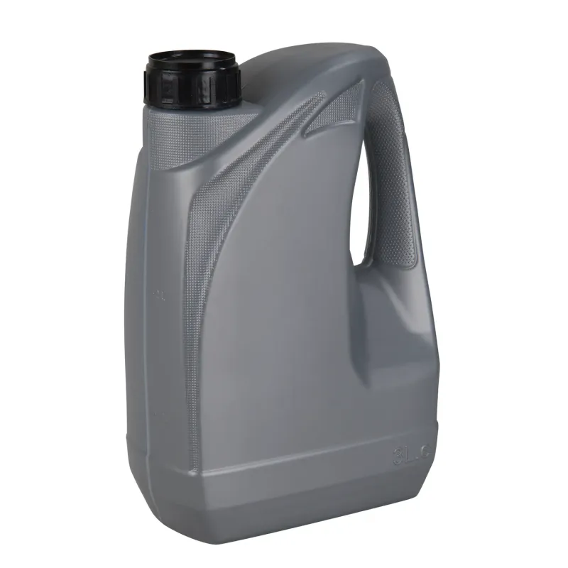 3000 cc Plastic Bottles