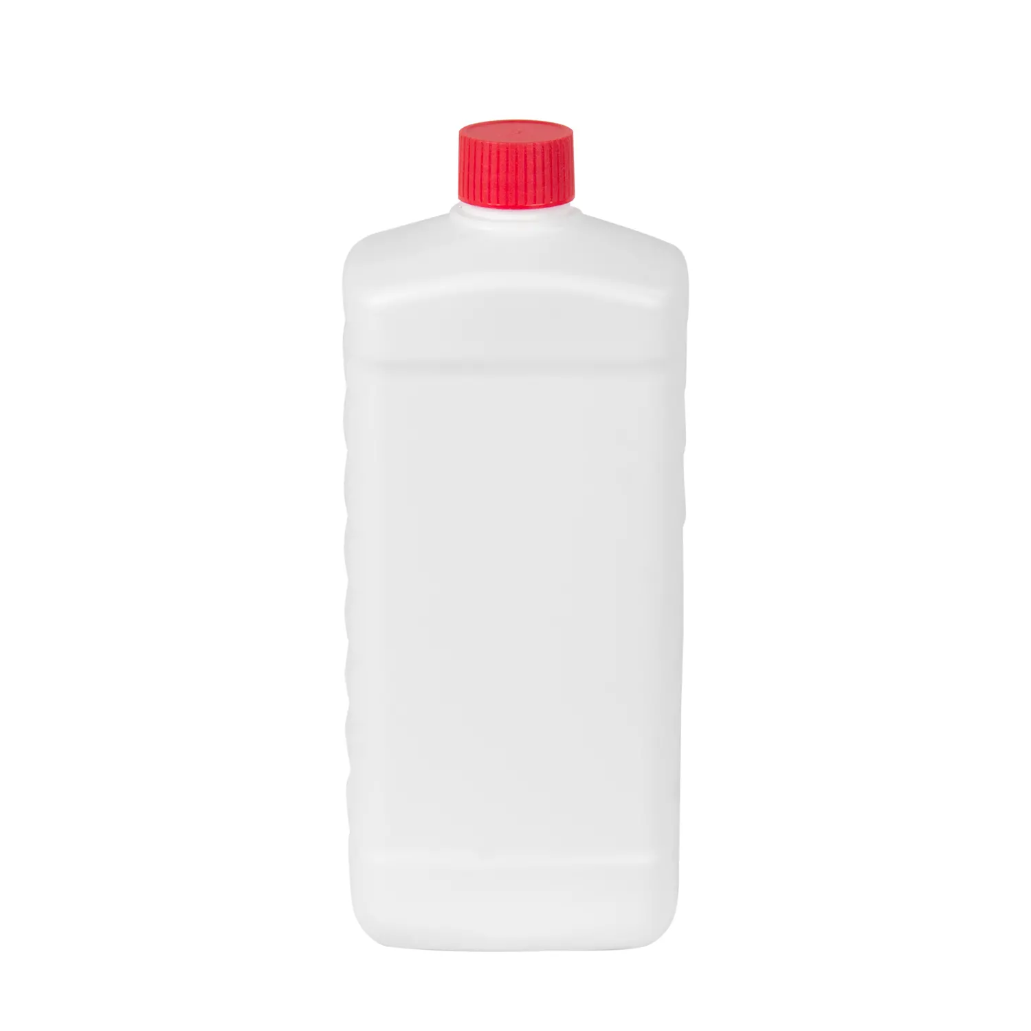 Bouteille en Polyéthylène Blanche 1 000 cc Favori Désinfectant