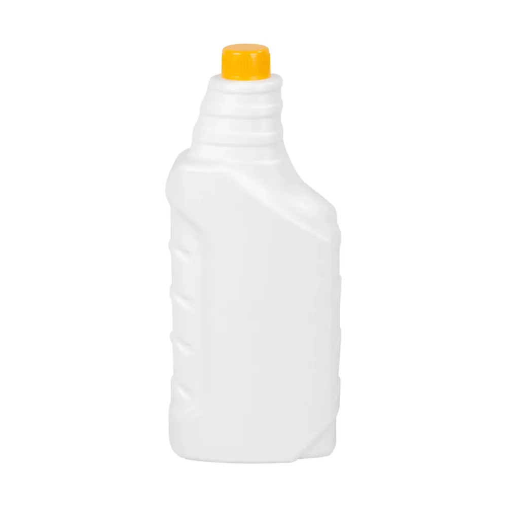Bouteille en Polyéthylène Blanche Spray 1 000 cc