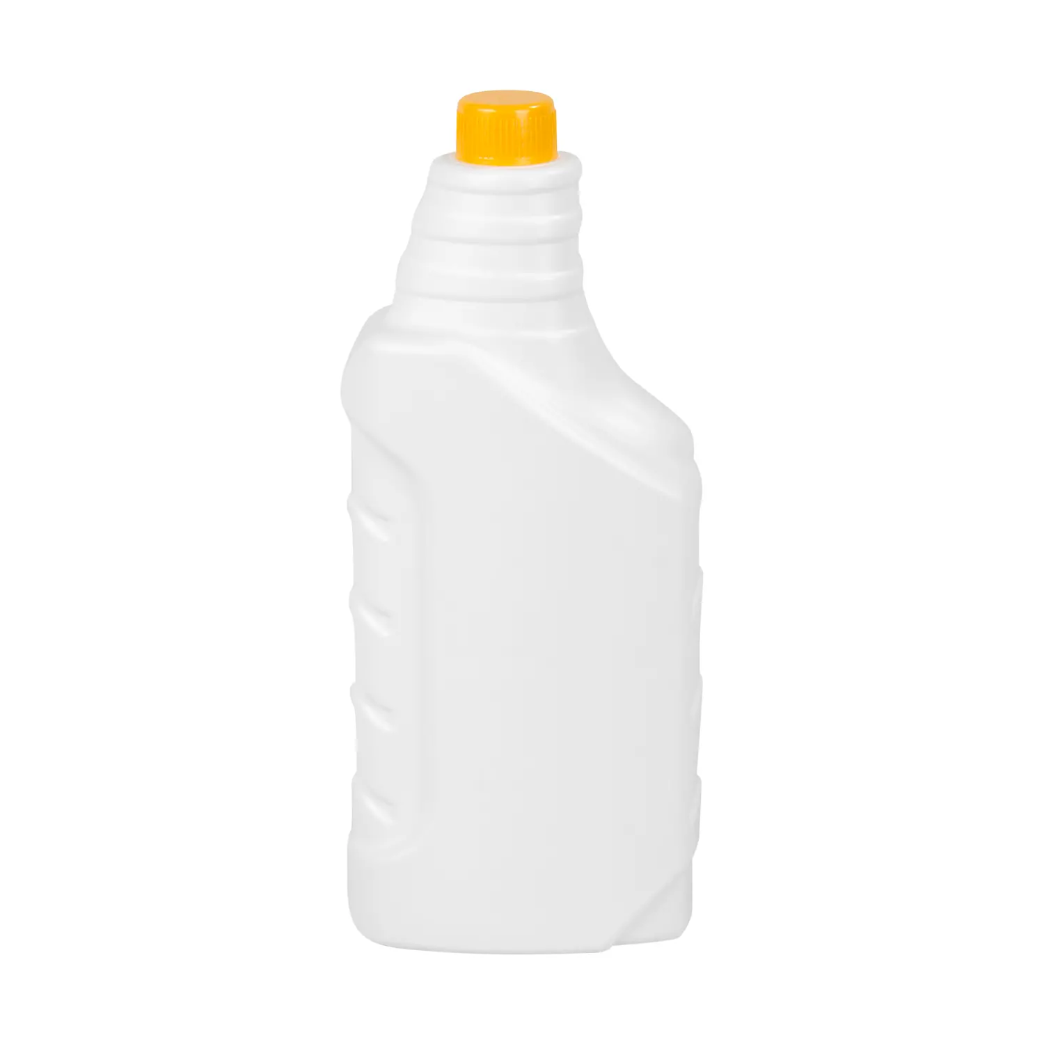 Bouteille en Polyéthylène Blanche Spray 1 000 cc