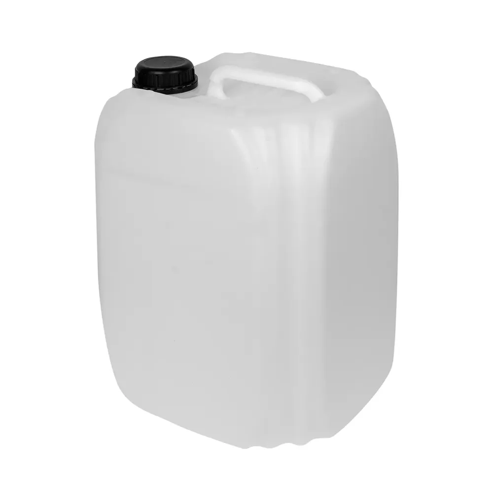 Bidon en Polyéthylène Naturel Crystal 20 000 cc