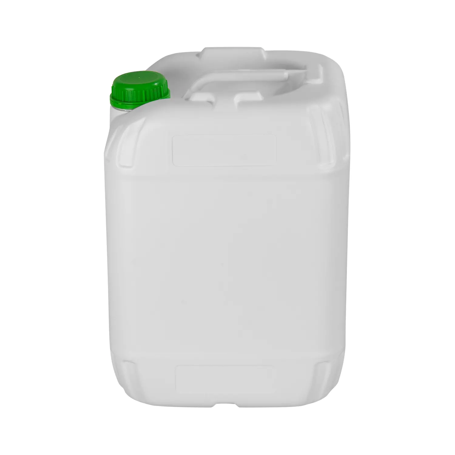 Fût en Polyéthylène Blanc Favorite de 20 Litres